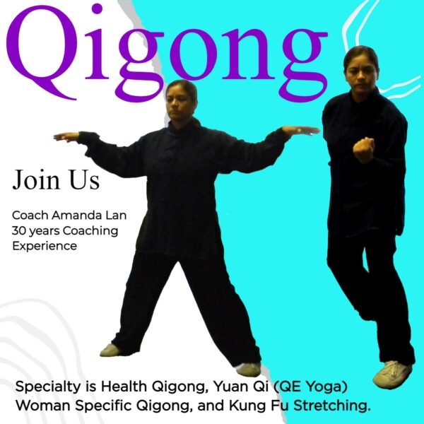 Health Qigong Workshop