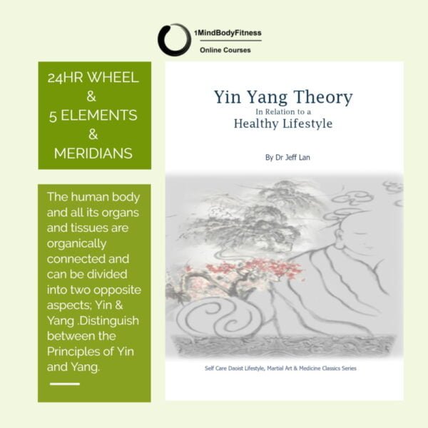 Yin Yang Theory E-Book