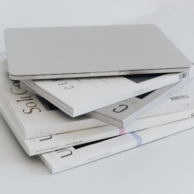 media, ebooks, videos