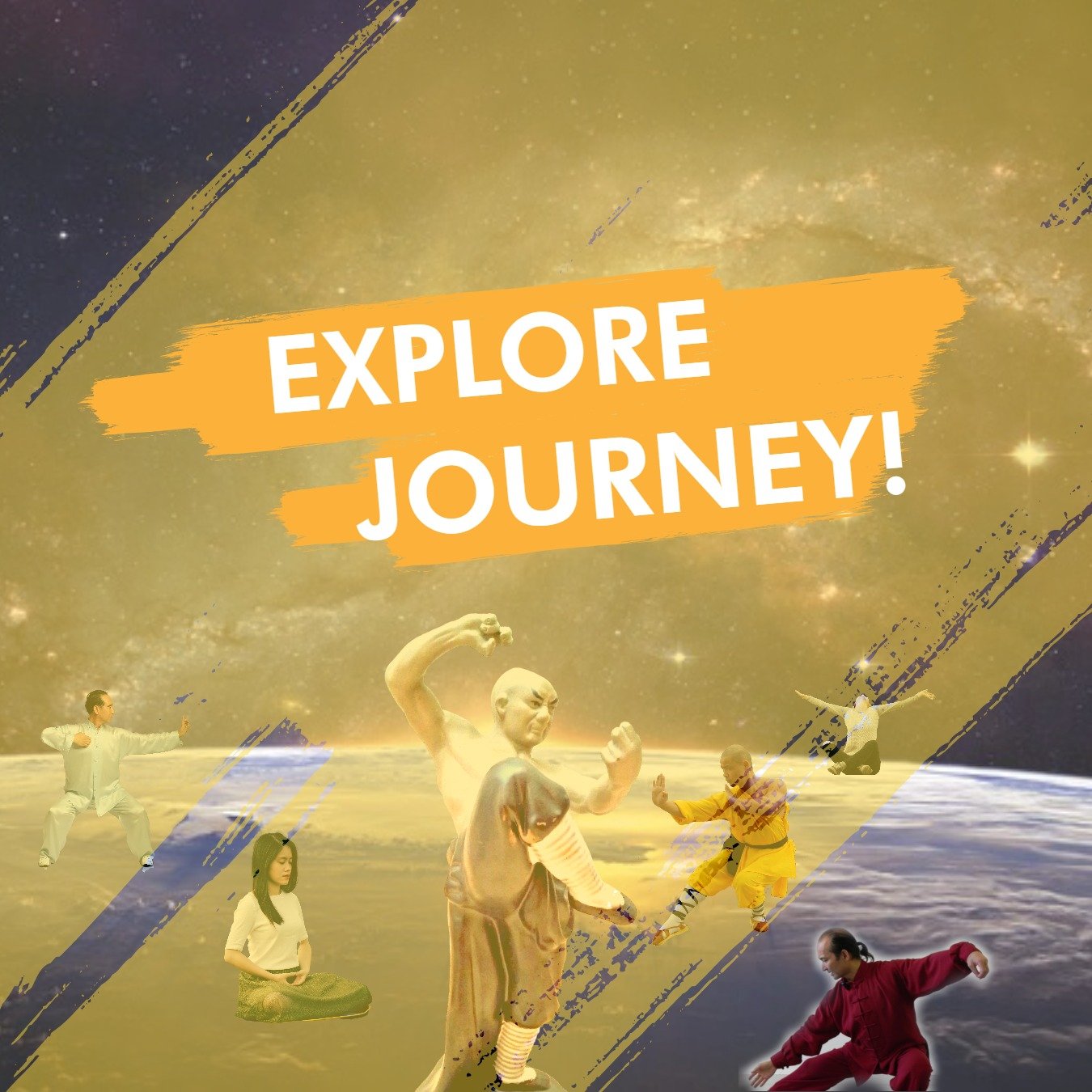 explore journey courses